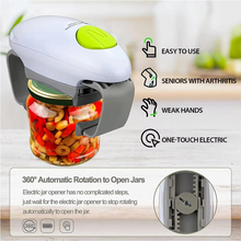 Load image into Gallery viewer, One Touch Automatic Can and Bottle Opener
