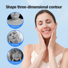 Load image into Gallery viewer, Face Slimming Device EMS Microcurrent Sculpting Vibrating Belt with Heat Compress for Personal Care
