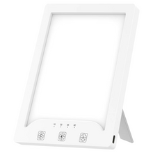 Load image into Gallery viewer, Light Therapy Lamp with Adjustable Brightness and Color Settings

