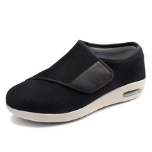 Load image into Gallery viewer, Wide-Fit Adjustable Comfort Shoes with Arch Support
