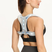 Load image into Gallery viewer, Adjustable Back Posture Corrector Belt for Men and Women
