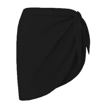 Load image into Gallery viewer, Women's Breathable Beach Wrap Skirt Cover-Up Sarong

