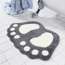 Load image into Gallery viewer, Luxurious Ultra-Fine Fiber Bathroom Mat, Super Absorbent and Non-Slip
