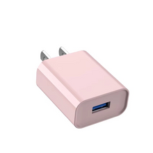 Load image into Gallery viewer, 10W USB Wall Charger 5V 2A Power Adapter for Fast Mobile Phone Charging
