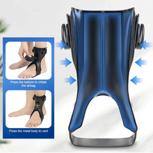 Load image into Gallery viewer, Adjustable Ankle &amp; Foot Stabilizer Strap for Walking Support
