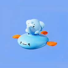 Load image into Gallery viewer, Froggy Fun Water Wheel Playset for Toddler
