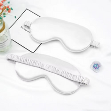 Load image into Gallery viewer, Women’s Imitated Silk Sleep Mask for Rest and Travel
