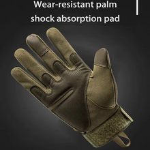 Load image into Gallery viewer, Indestructible Tactical Gloves - Ultra-Durable Outdoor Protection for All Terrains

