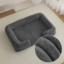 Load image into Gallery viewer, Calming Orthopedic Memory Foam Dog Sofa Bed with Removable Waterproof Cover
