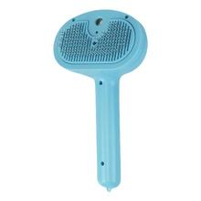 Load image into Gallery viewer, Cat Steam Dematting &amp; Shedding Brush for Dogs and Cats
