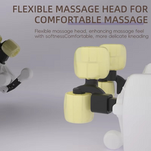 Load image into Gallery viewer, Wireless Neck and Shoulder Massager with Deep-Kneading for Back and Cervical Relief
