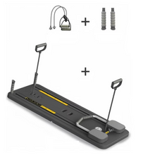 Load image into Gallery viewer, Complete Body Workout Board with Adjustable Resistance and Automatic Rebound
