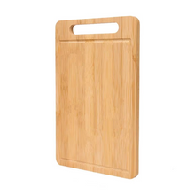 Load image into Gallery viewer, Premium Dual-Purpose Wooden Chopping and Serving Board
