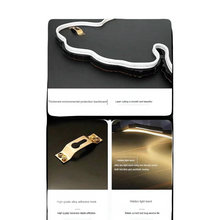 Load image into Gallery viewer, Elegant LED Wall Lamp for Bedroom and Living Spaces
