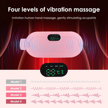 Load image into Gallery viewer, Heated Massage Belt with Intelligent Warming Therapy for Menstrual Comfort
