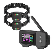 Load image into Gallery viewer, Ultimate Safety 1,574.8 feet Wireless Dog Fence System with Rechargeable, Waterproof Collar
