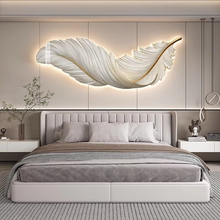 Load image into Gallery viewer, Elegant LED Wall Lamp for Bedroom and Living Spaces
