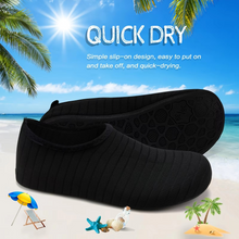 Load image into Gallery viewer, Quick-Dry Barefoot Water Shoes for Men and Women
