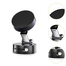 Load image into Gallery viewer, Adjustable Car Phone Holder with Strong Suction and Full Angle Rotation
