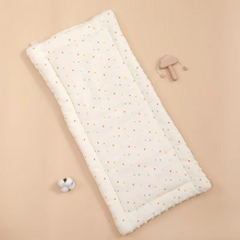 Load image into Gallery viewer, Soft Baby Stroller Seat Cushion for Comfort and Support
