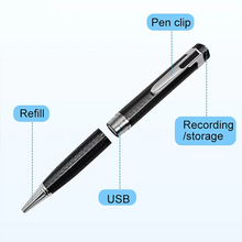 Load image into Gallery viewer, Portable Digital Voice Recorder and MP3 Player with High-Quality Audio, Multiple Storage Options

