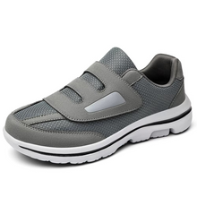 Load image into Gallery viewer, Wide Fit Comfort Slip On Sneakers, Arch Support
