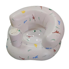 Load image into Gallery viewer, Multi-Purpose Inflatable Baby Sofa and Bath Seat
