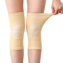 Load image into Gallery viewer, Bamboo-Infused Compression Knee Sleeves for Enhanced Mobility &amp; Comfort
