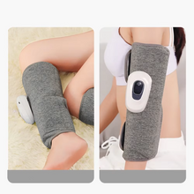 Load image into Gallery viewer, Wireless Rechargeable Electric Leg Massager with Air Compression for Calf Relaxation and Muscle Recovery
