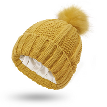 Load image into Gallery viewer, Cozy Knit Winter Beanie for Men and Women
