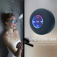 Load image into Gallery viewer, Mini Waterproof Bluetooth Speaker – Compact Sound Anywhere
