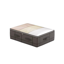Load image into Gallery viewer, Heavy Duty Foldable Under Bed Storage Bag with Large Clear Window
