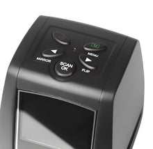 Load image into Gallery viewer, Slide Scanner With LCD Preview, SD Card Slot, And Standalone Function
