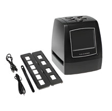 Load image into Gallery viewer, Slide Scanner With LCD Preview, SD Card Slot, And Standalone Function
