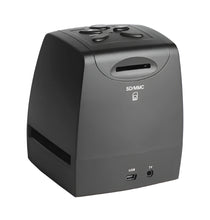Load image into Gallery viewer, Slide Scanner With LCD Preview, SD Card Slot, And Standalone Function

