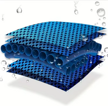 Load image into Gallery viewer, Cooling Hoodie Towel With UPF 50+ Protection And Quick-Dry Fabric
