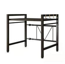 Load image into Gallery viewer, Adjustable Microwave Storage Shelf
