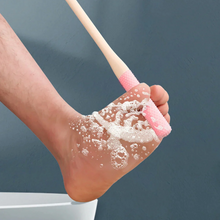 Load image into Gallery viewer, ToeBrush Toe Cleaning and Itch Relief Brush
