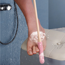 Load image into Gallery viewer, ToeBrush Toe Cleaning and Itch Relief Brush
