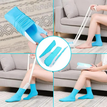 Load image into Gallery viewer, Sock Aid Device for Easy Sock Wearing and Daily Comfort
