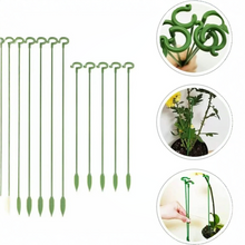 Load image into Gallery viewer, Plant Support Stakes for Indoor and Outdoor Plants, Fiberglass Construction

