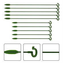 Load image into Gallery viewer, Plant Support Stakes for Indoor and Outdoor Plants, Fiberglass Construction
