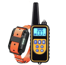 Load image into Gallery viewer, Electric Anti Bark Collar for Dogs, Waterproof with Long Range Remote
