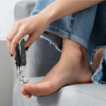 Load image into Gallery viewer, Nail Clipper Ergonomic Design for Easy and Safe Trimming
