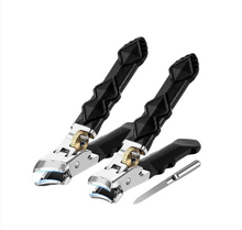Load image into Gallery viewer, Nail Clipper Ergonomic Design for Easy and Safe Trimming

