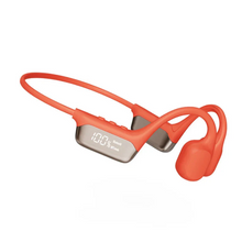 Load image into Gallery viewer, Waterproof Bone Conduction Bluetooth 5.4 Headphones with Integrated 32GB MP3 Player
