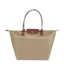Load image into Gallery viewer, Waterproof Foldable Handbag for Women – Elegant Compact Everyday Tote
