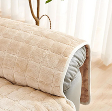 Load image into Gallery viewer, Recliner Cover Quilted Microfibre Non-Slip
