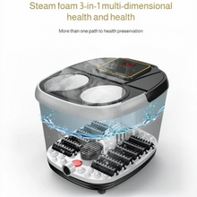 Load image into Gallery viewer, Foot Spa Bath Massager – Heated Soaking Tub with Rollers, Bubbles and Infrared Therapy
