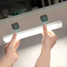 Load image into Gallery viewer, Smart 3-in-1 LED Light with Adjustable Color Temperature
